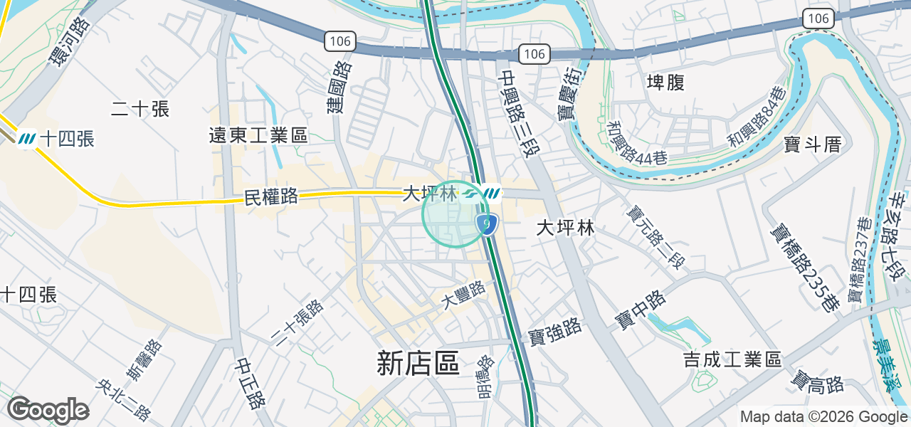 地圖位置