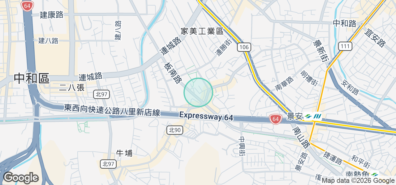 地圖位置