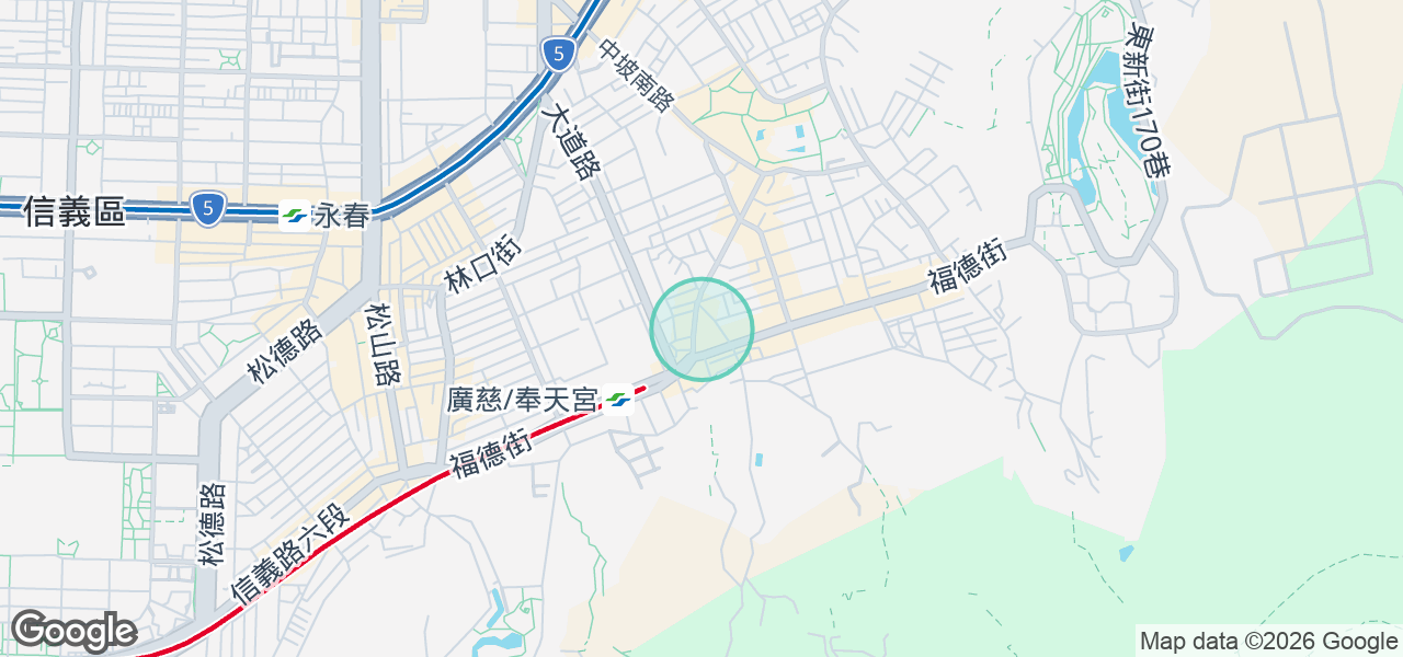 地圖位置