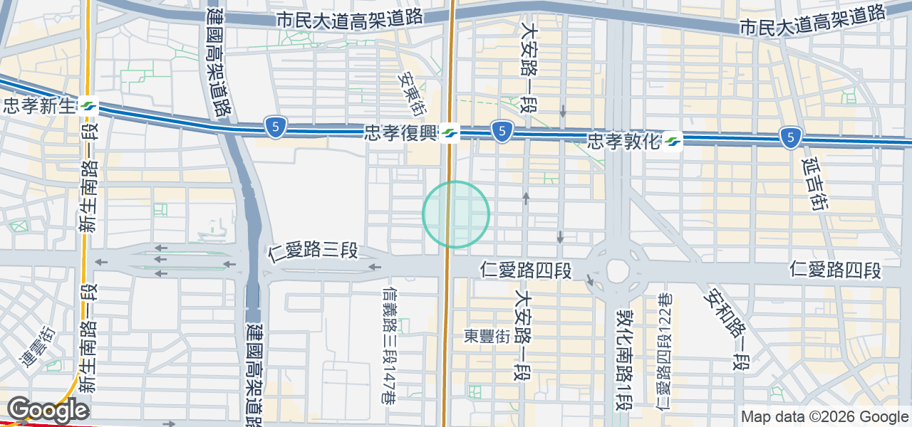 地圖位置