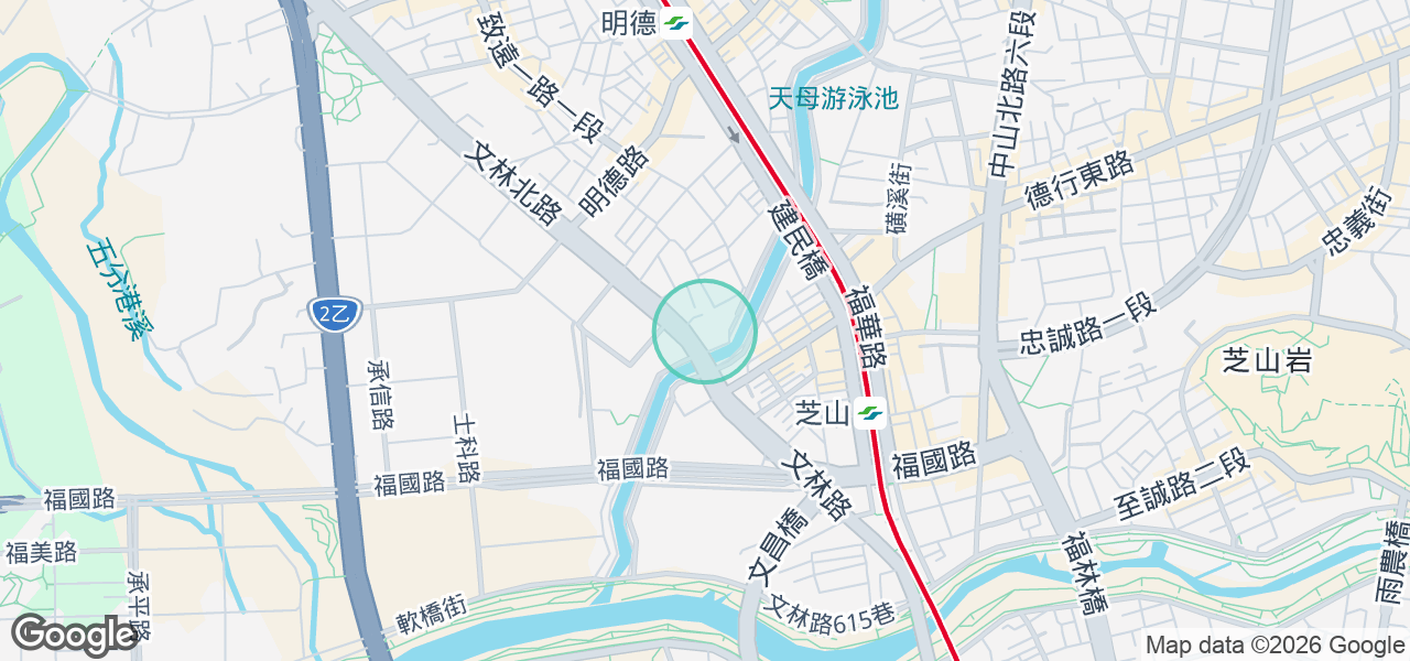 地圖位置