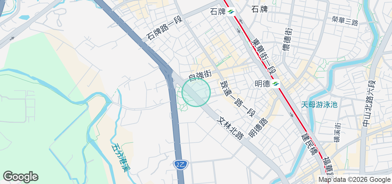 地圖位置