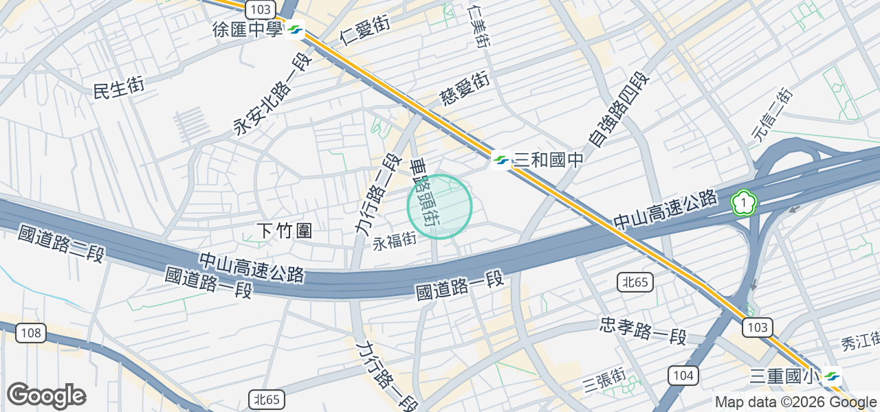 地圖位置