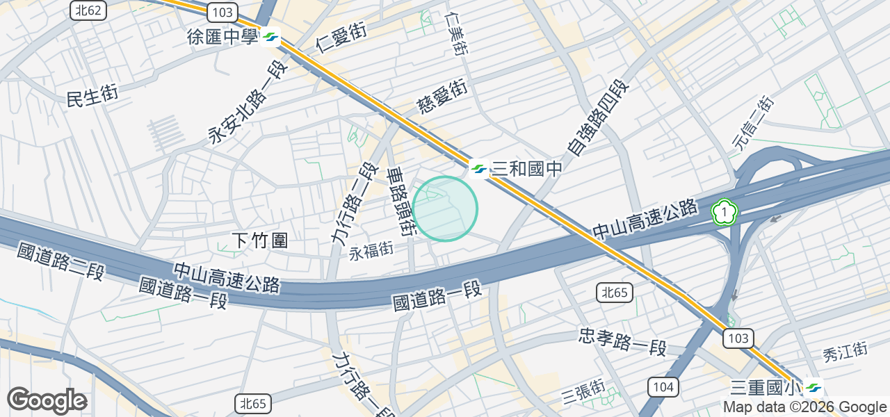 地圖位置