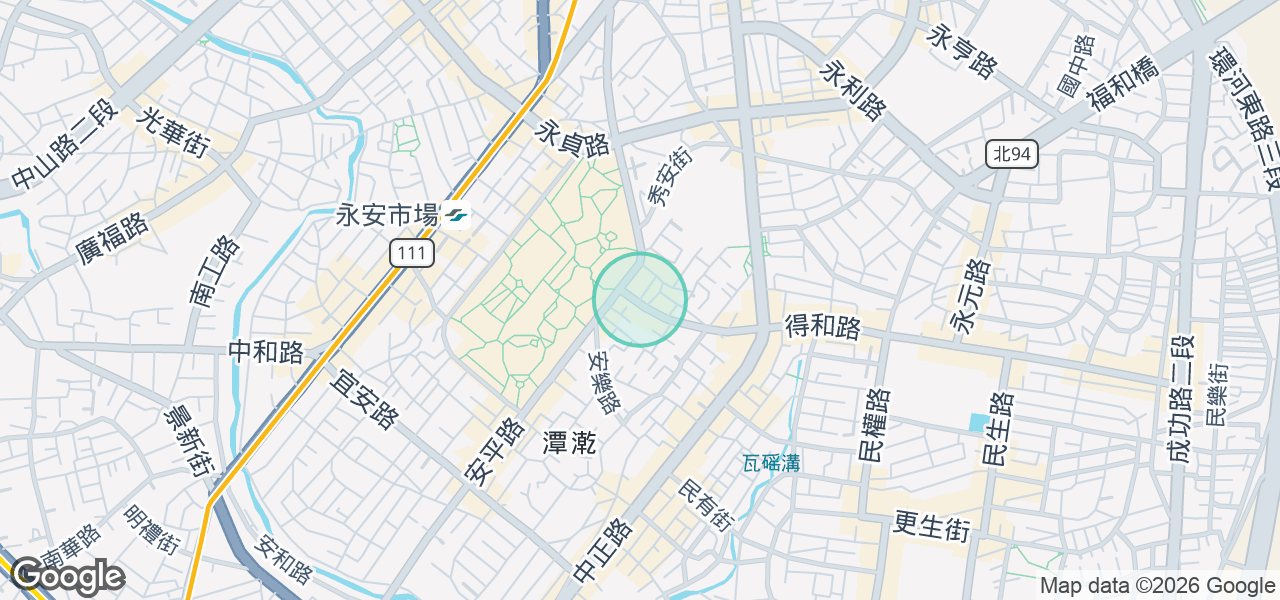 地圖位置