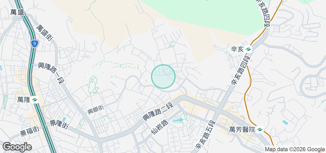 地圖位置