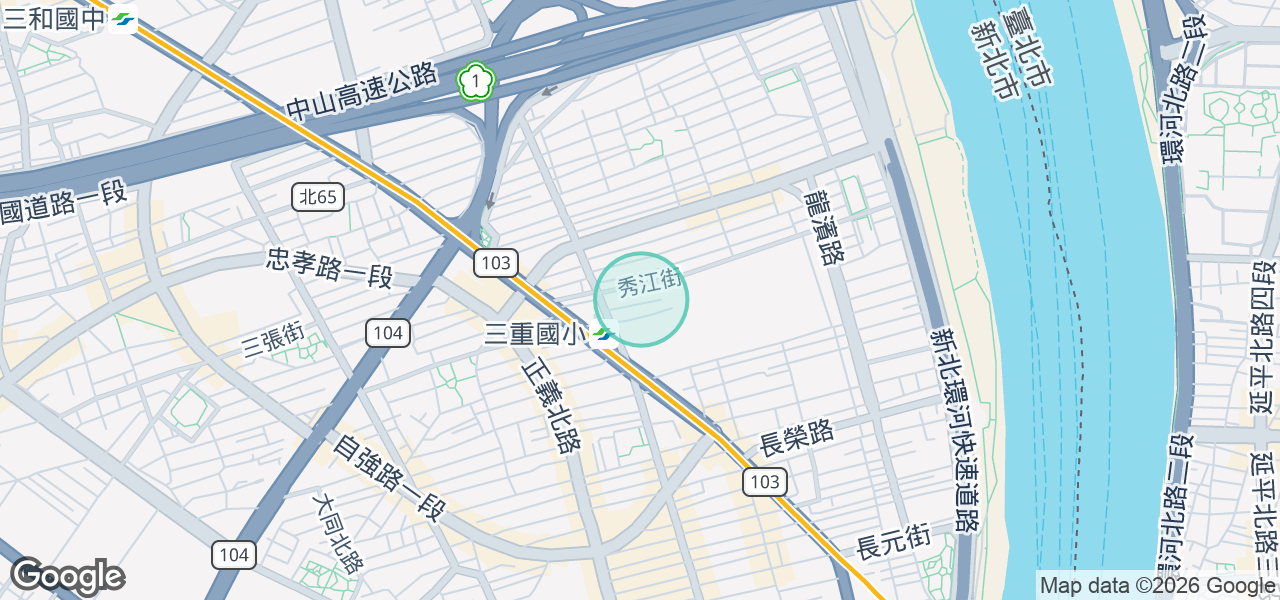 地圖位置