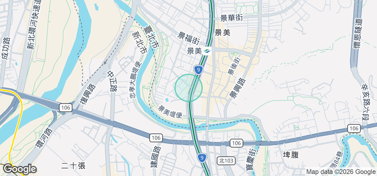 地圖位置