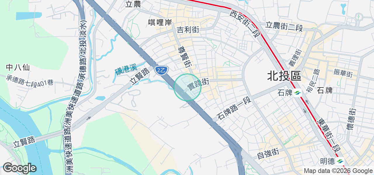 地圖位置