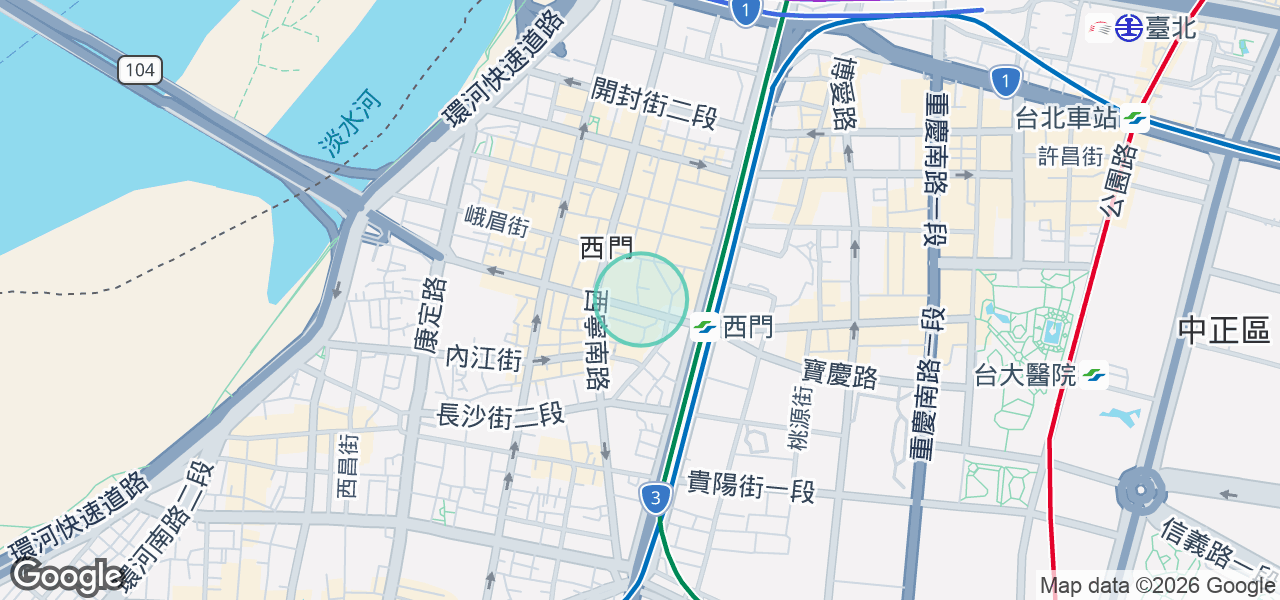 地圖位置