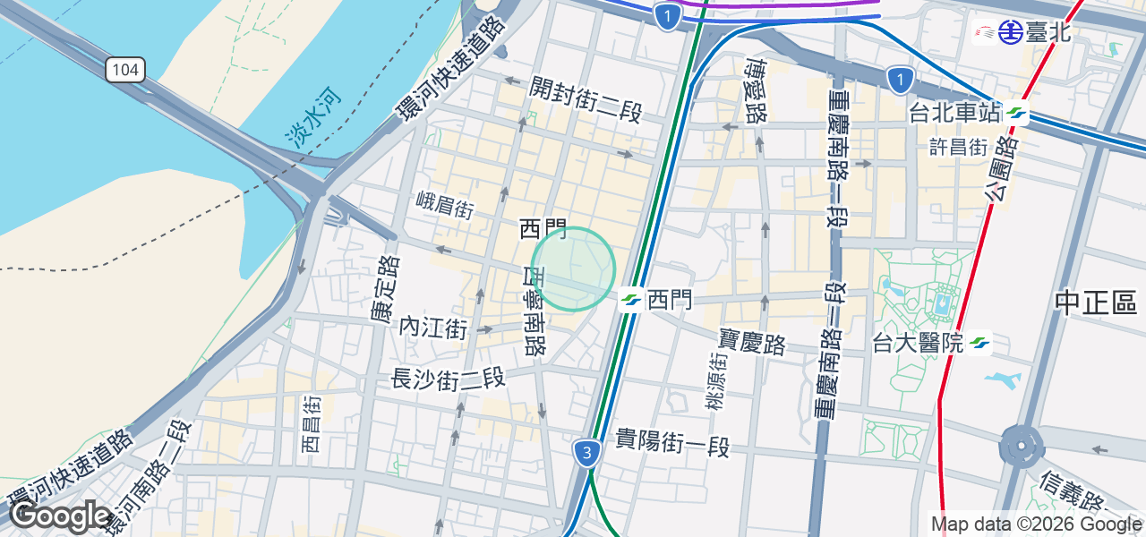 地圖位置