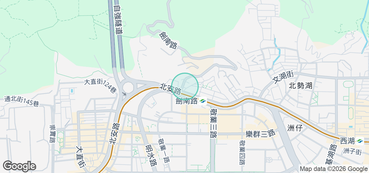 地圖位置