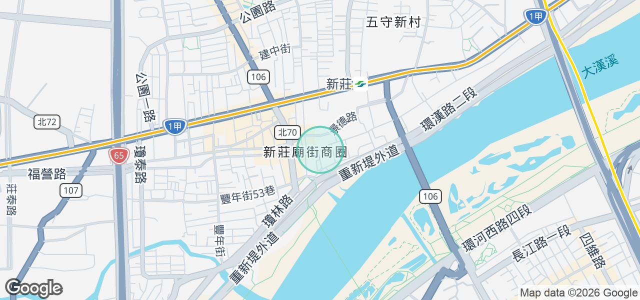地圖位置