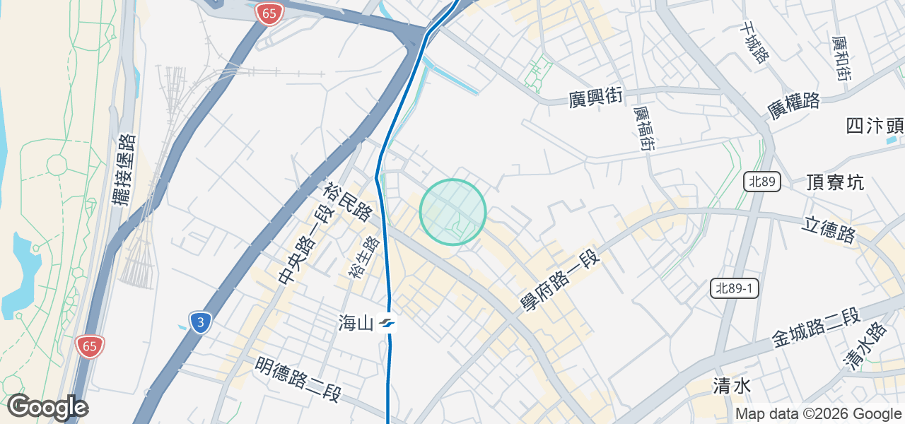 地圖位置