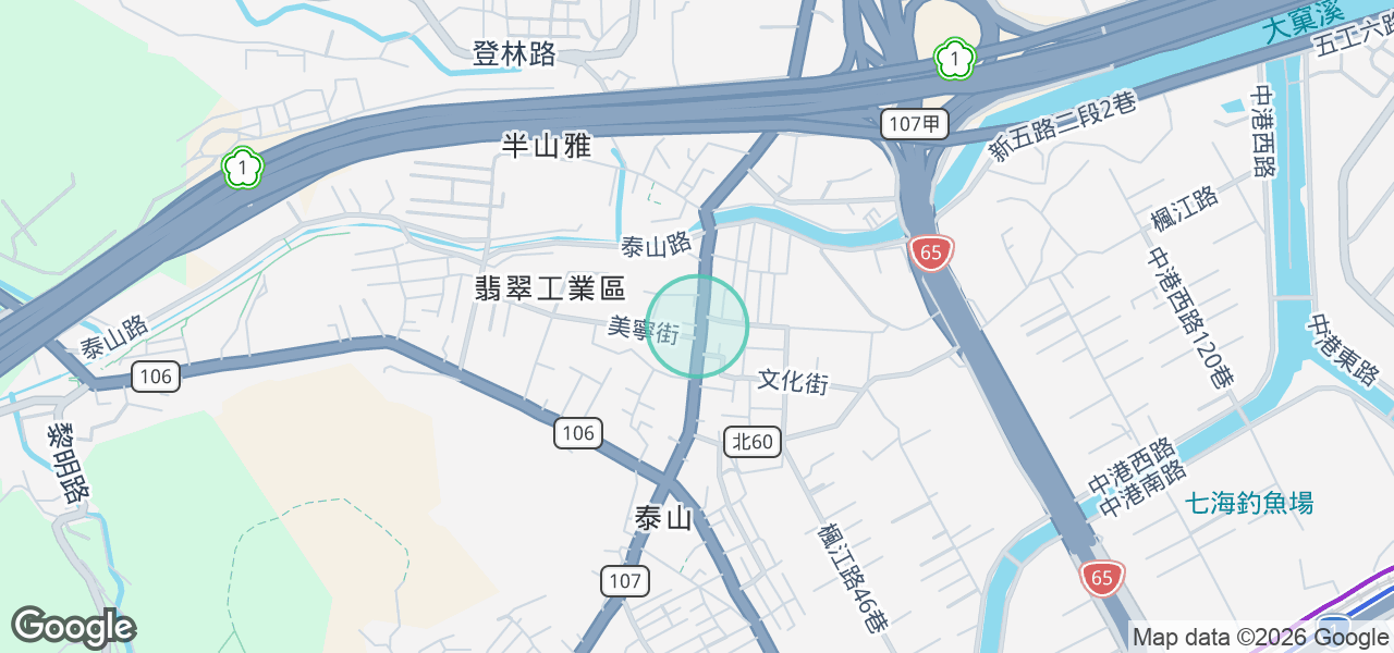 地圖位置