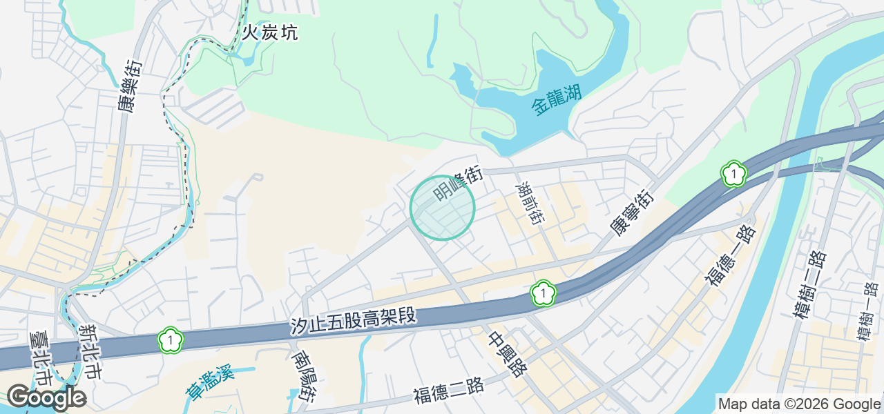 地圖位置