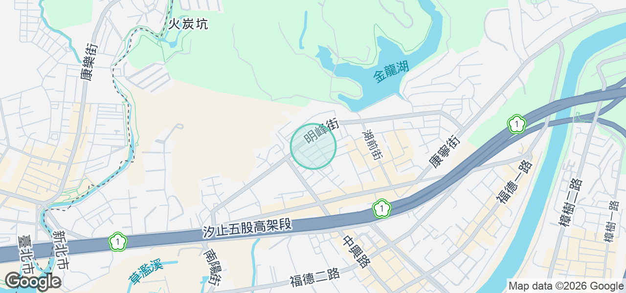 地圖位置