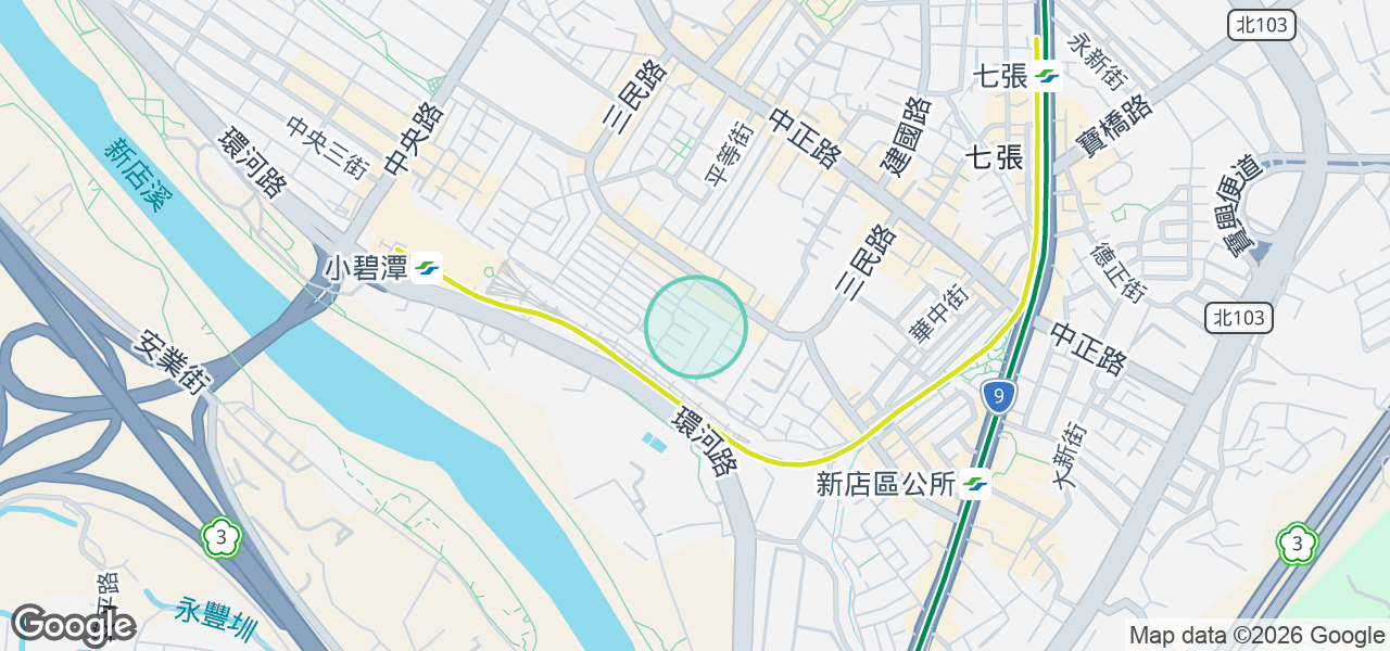 地圖位置