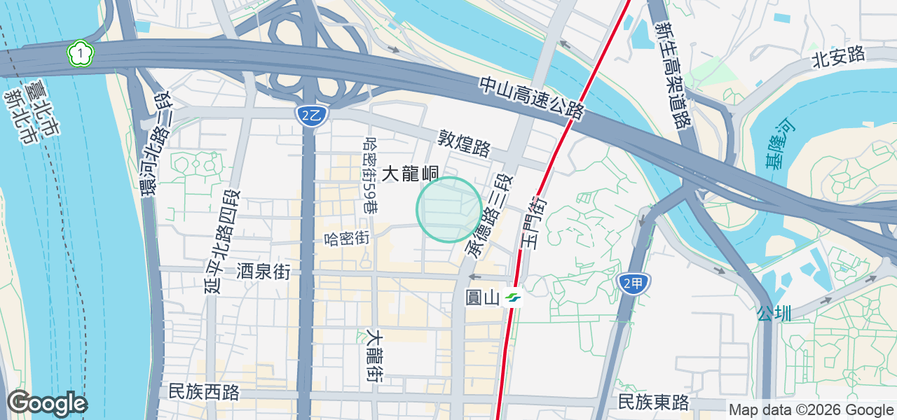 地圖位置