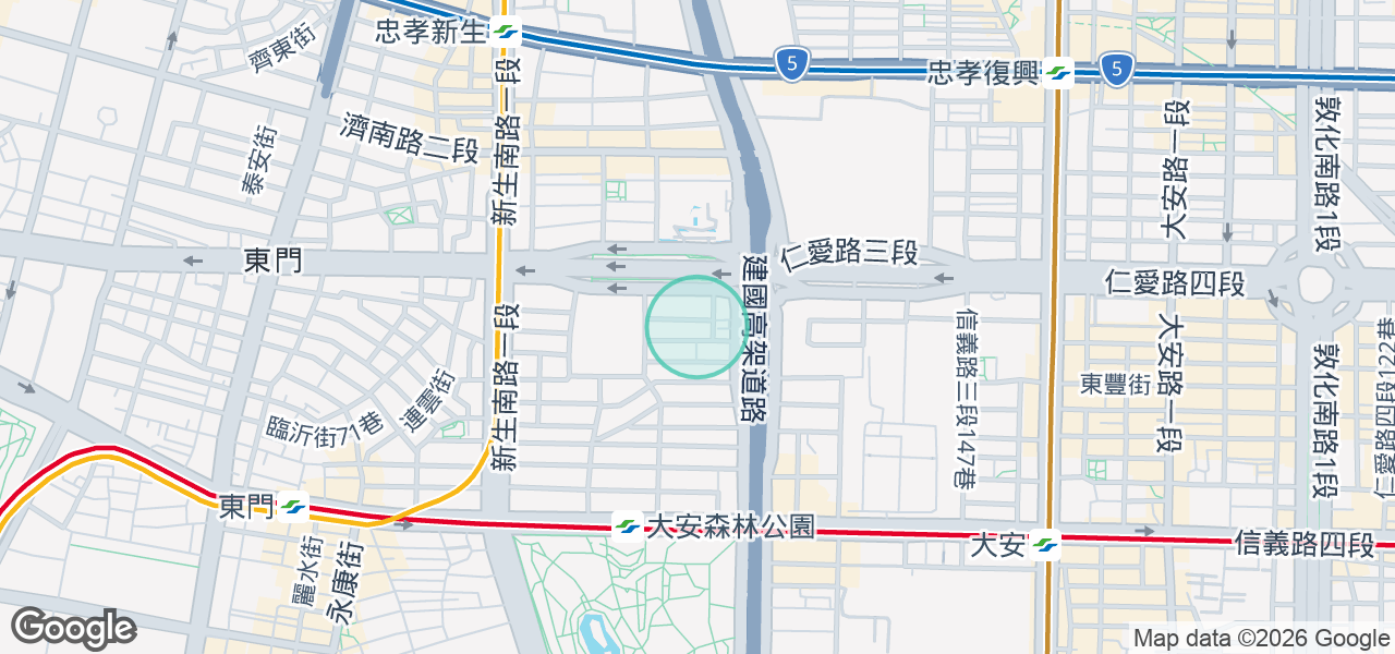 地圖位置