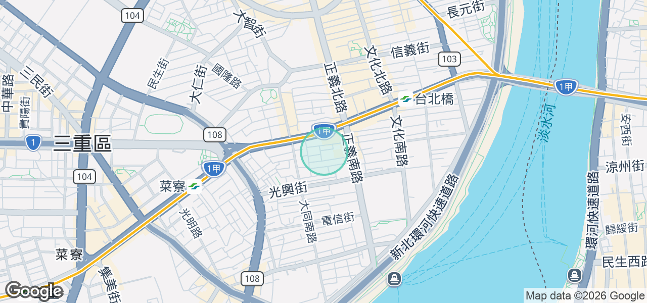 地圖位置