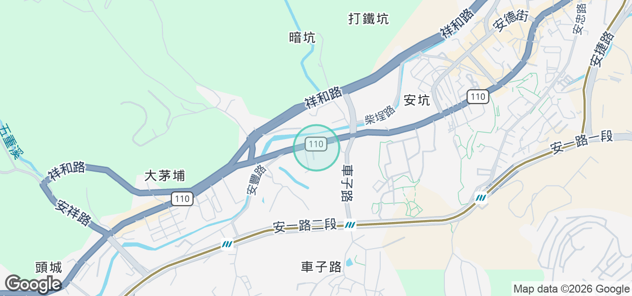 地圖位置