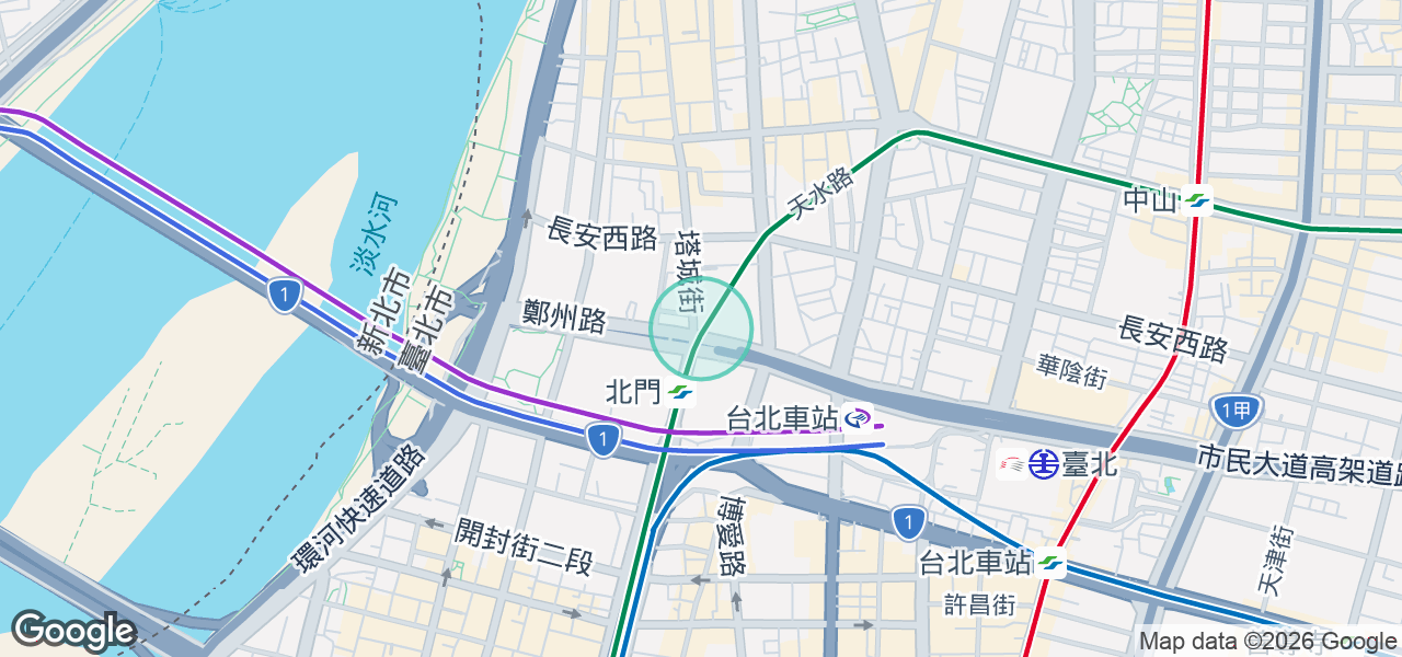 地圖位置