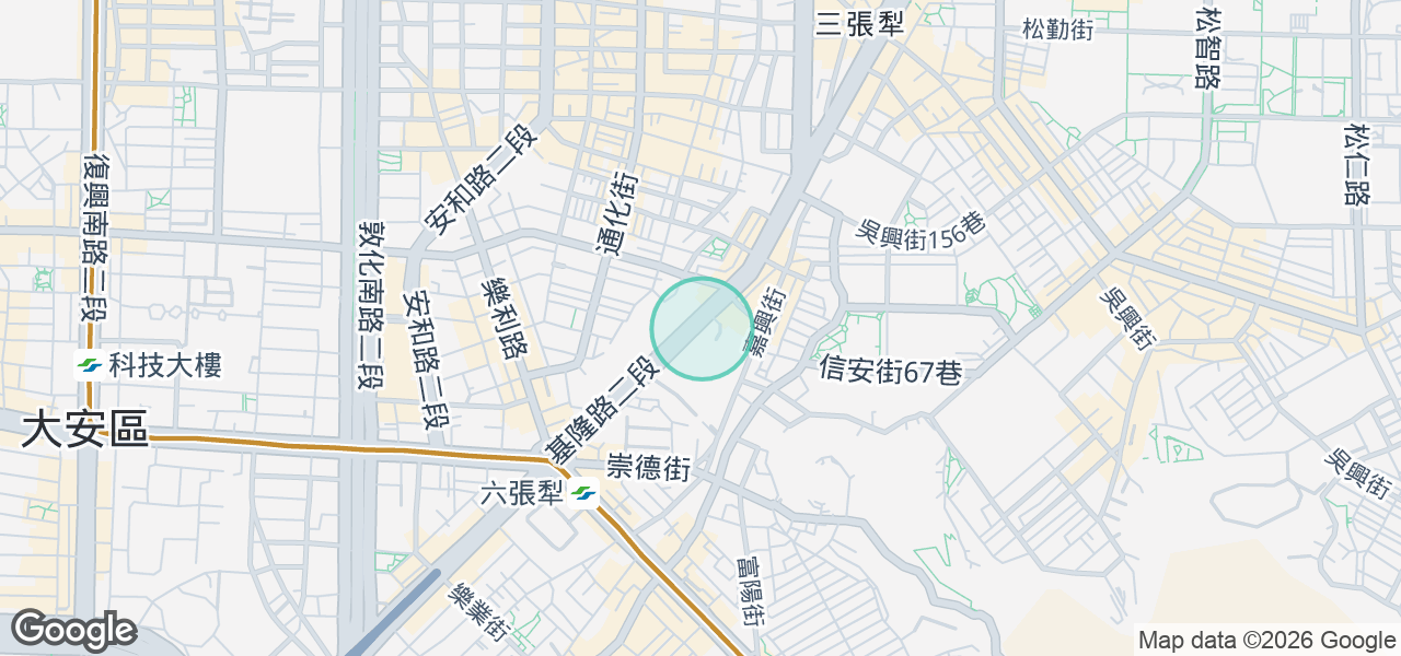 地圖位置
