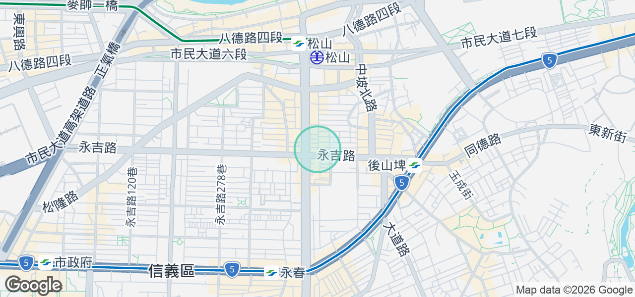 地圖位置