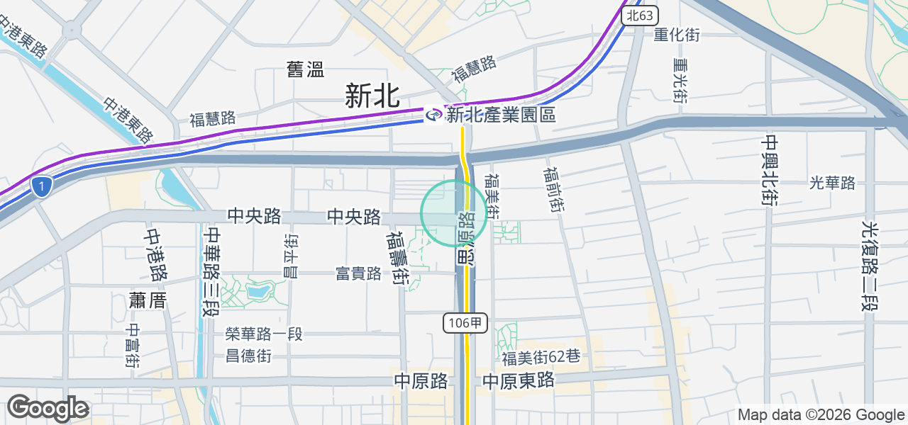 地圖位置