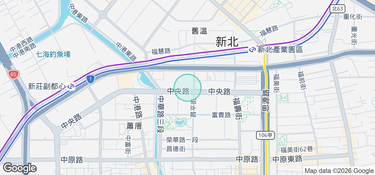 地圖位置