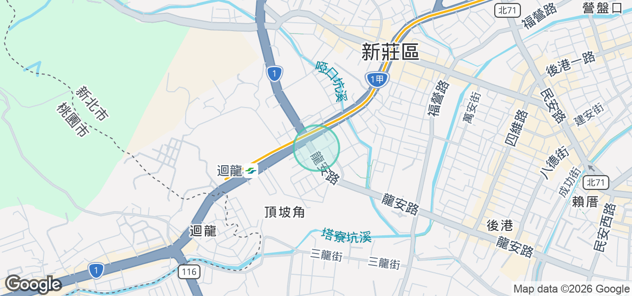 地圖位置