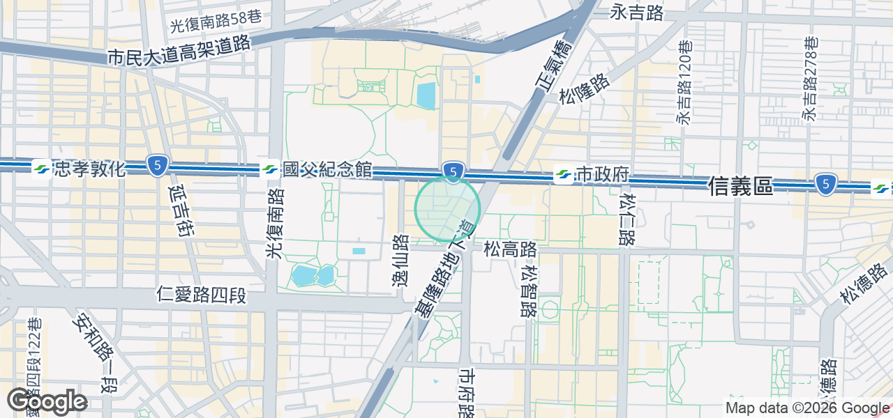 地圖位置
