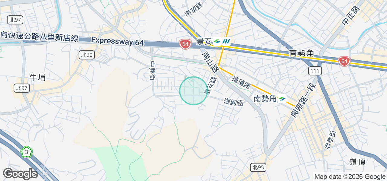 地圖位置