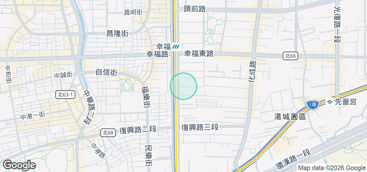 地圖位置