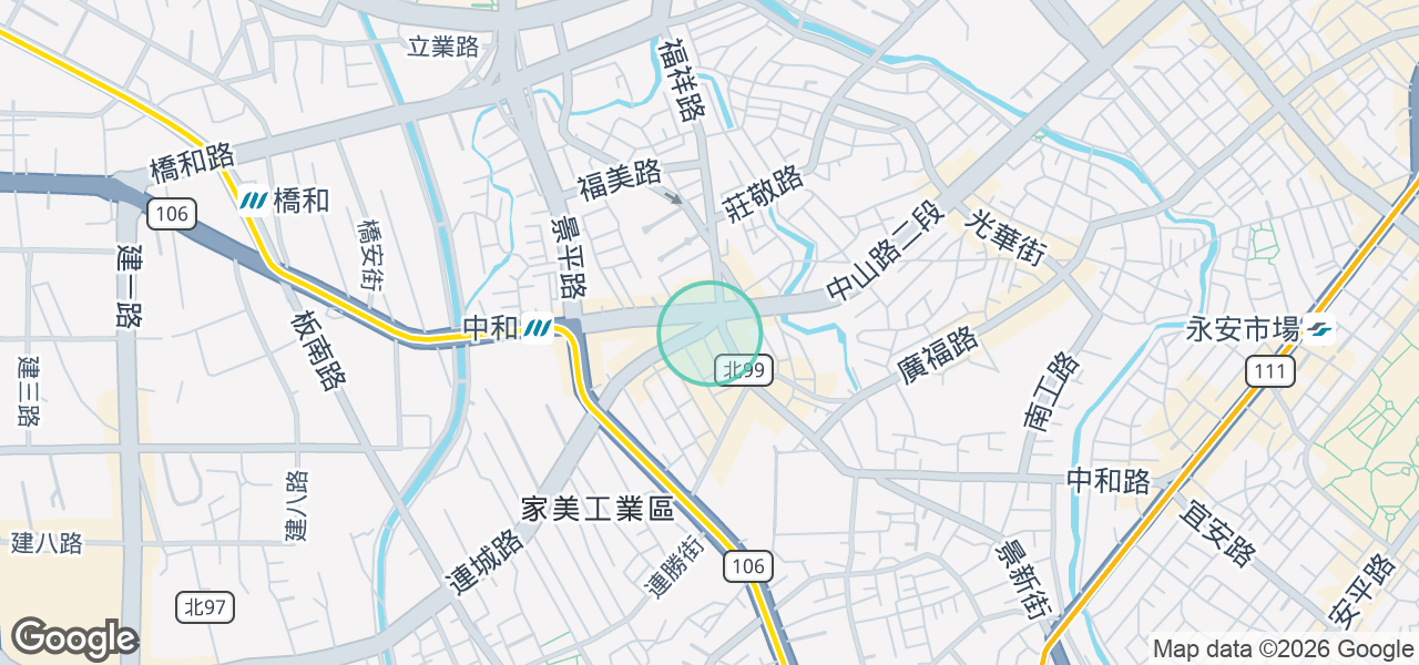 地圖位置