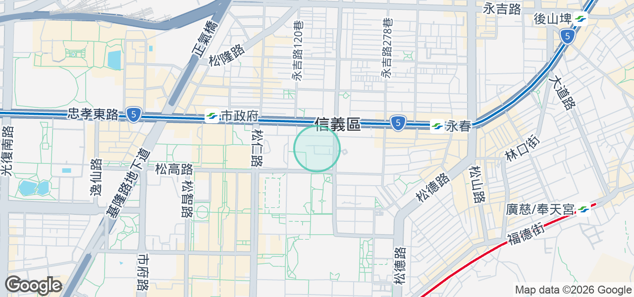 地圖位置