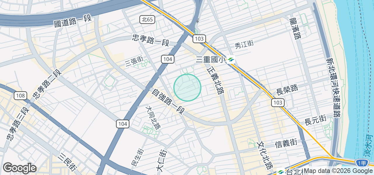 地圖位置