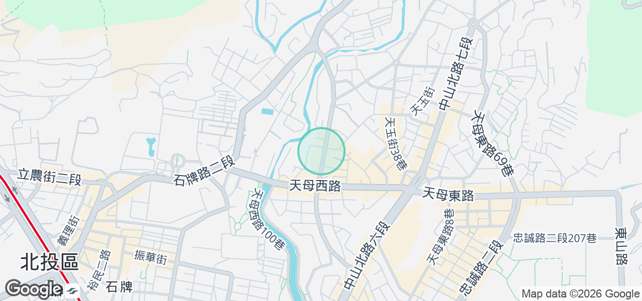 地圖位置