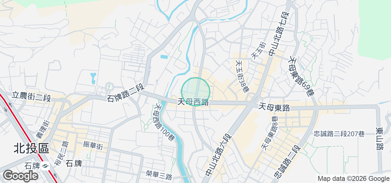 地圖位置