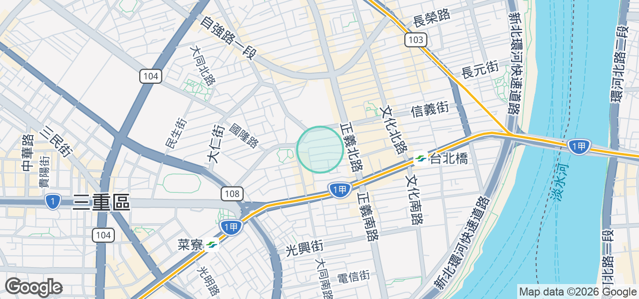 地圖位置
