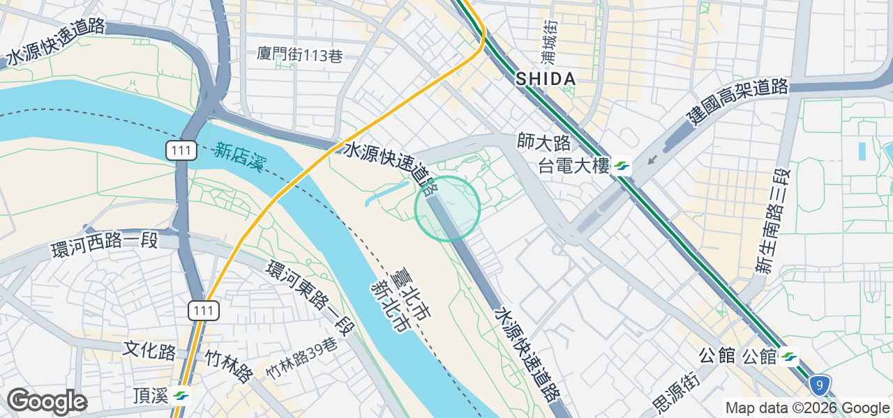 地圖位置