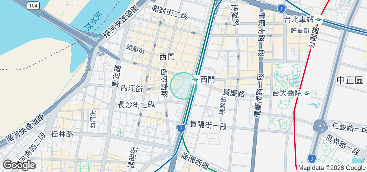 地圖位置