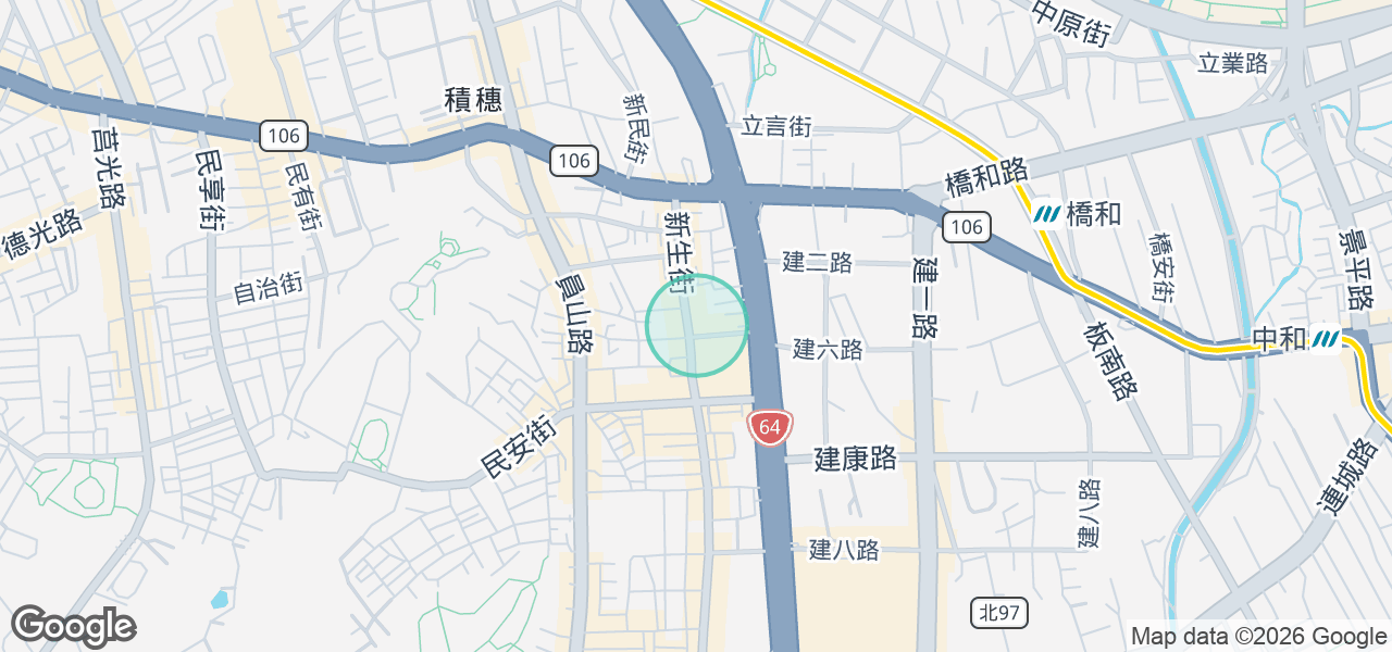 地圖位置