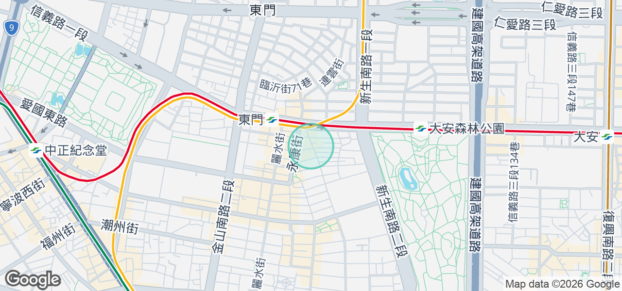 地圖位置