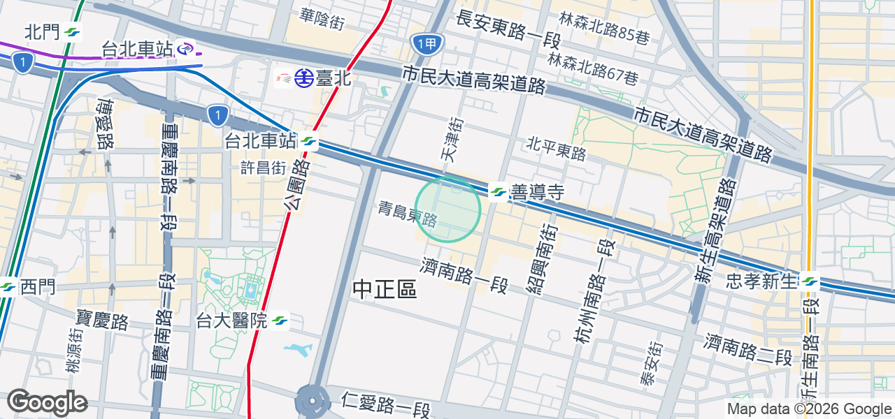 地圖位置
