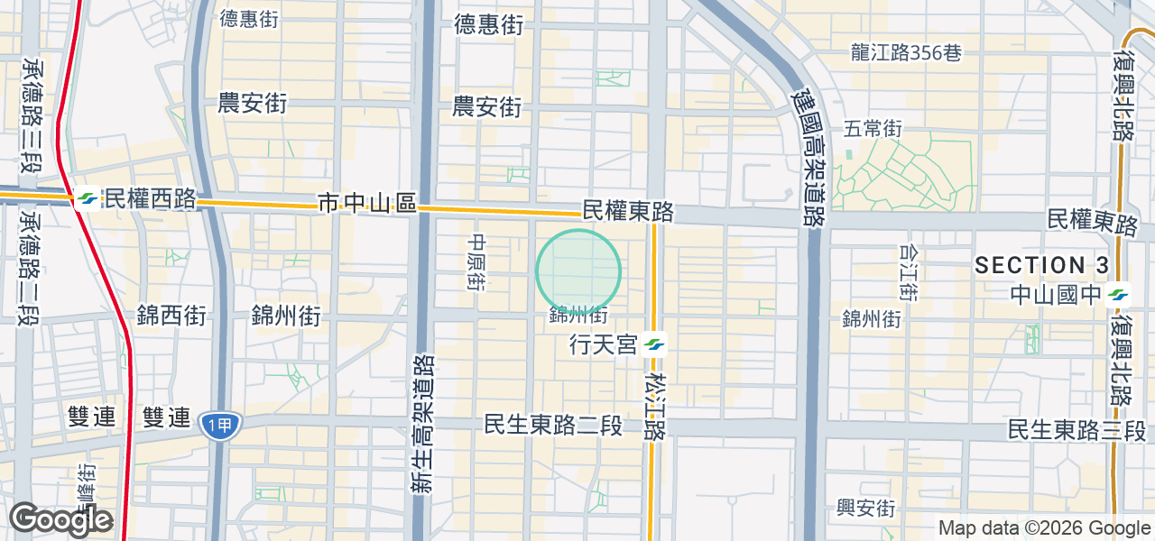 地圖位置