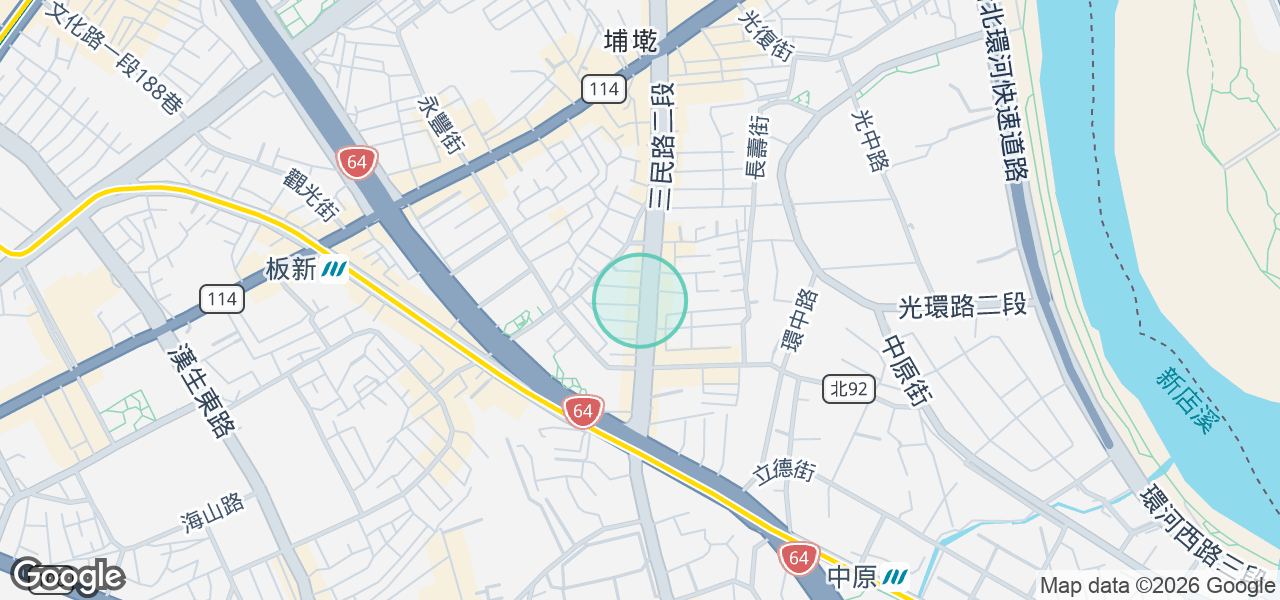 地圖位置