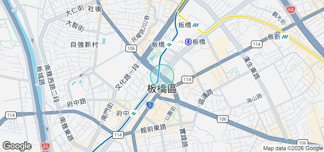 地圖位置