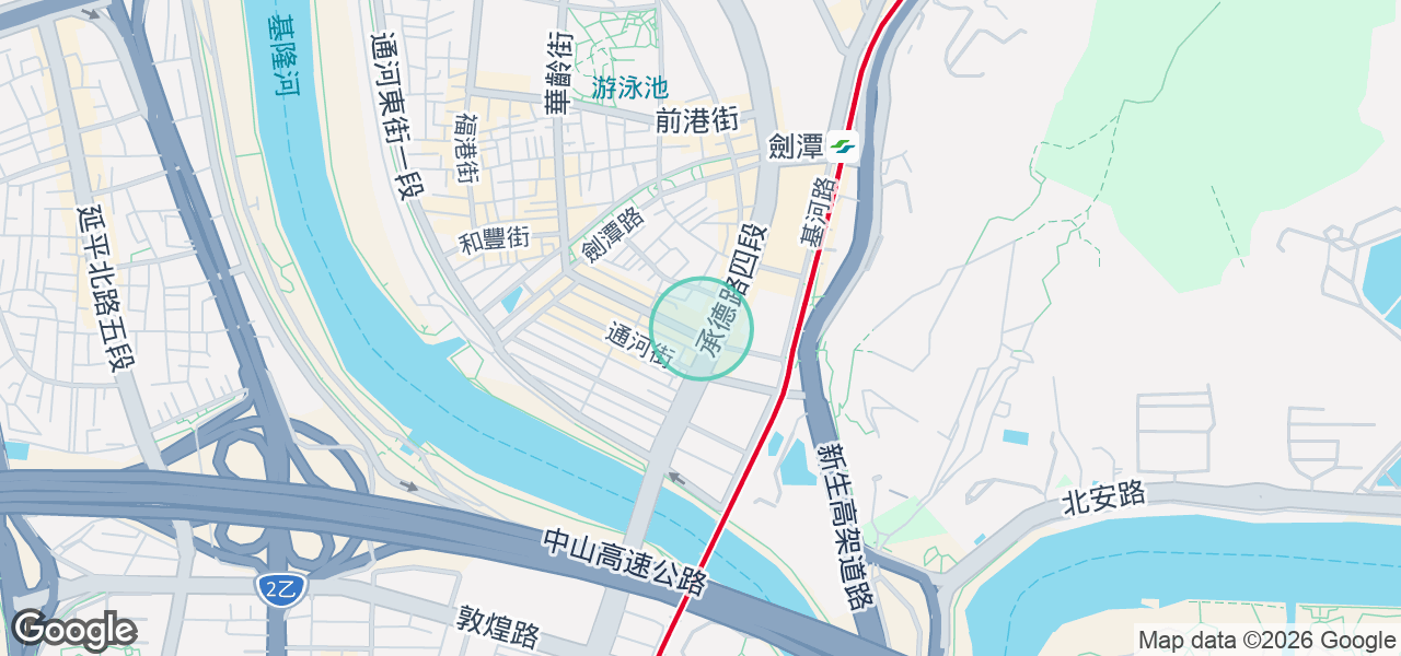 地圖位置